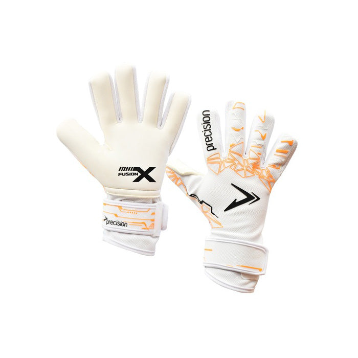 Precision Junior Fusion X Pro Lite Giga Goal Keeper Gloves