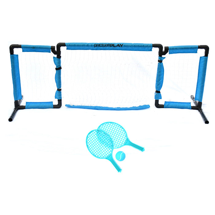 PrecisionPLAY 2in1 Combo Set for Football & Tennis