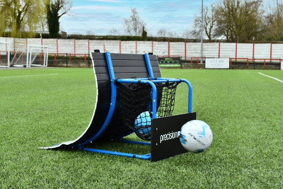 PrecisionPLAY Football Skills Trainer Ramp Rebounder