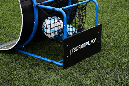 PrecisionPLAY Football Skills Trainer Ramp Rebounder