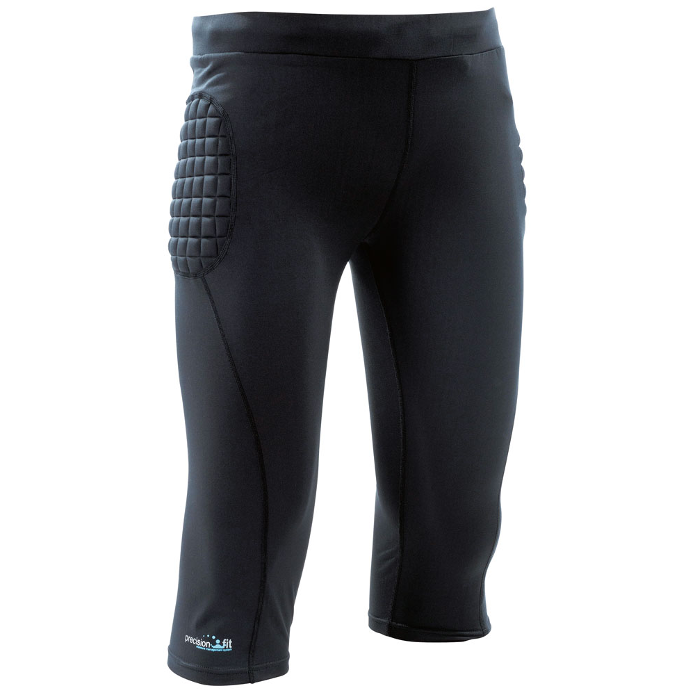 Padded Baselayer Goalkeeper 3 4 Pants Sizes