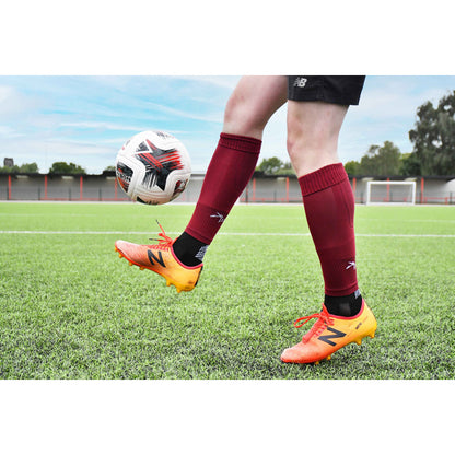 Precision Pro Footless Compression Sleeve Socks