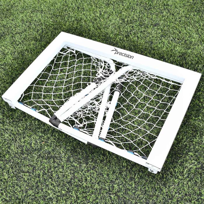 Precision Pro Mini Aluminium Folding Target Goal 3ft x 2.5ft ...