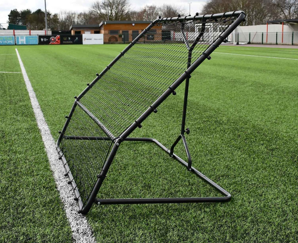 Precision Pro Two Angled Football Rebounder