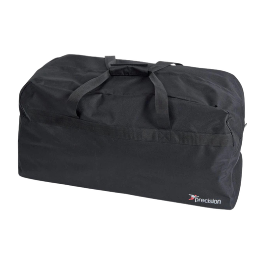 Precision Budget Team Kit Bag - Plain Black