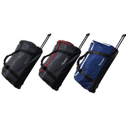 Precision Pro HX Team Trolley Holdall Bag with Wheels