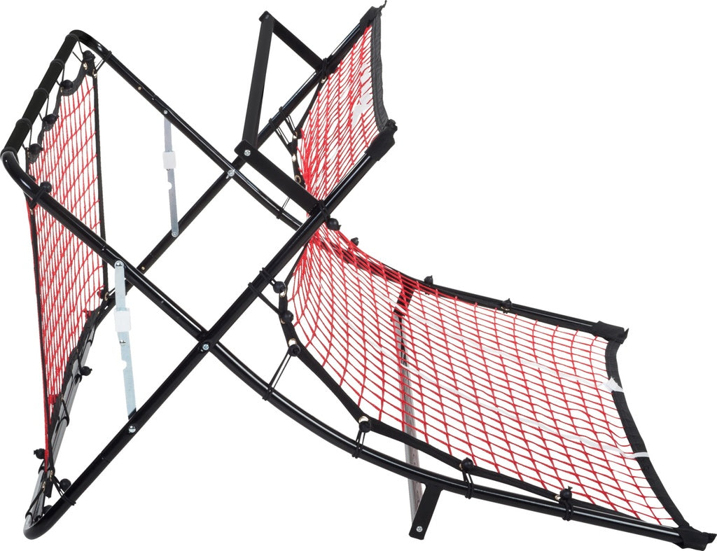 Pure2improve Football Rebounder & Ramp – ChildrensFootball.com