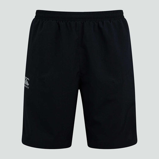 Canterbury Woven Gym Short - Black