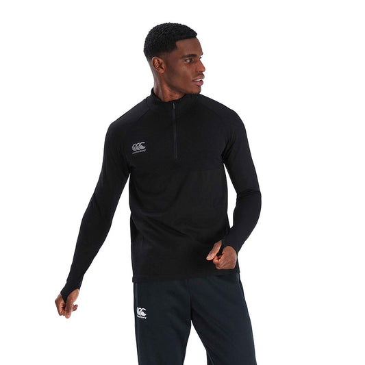 Canterbury Seamless 1/4 Zip