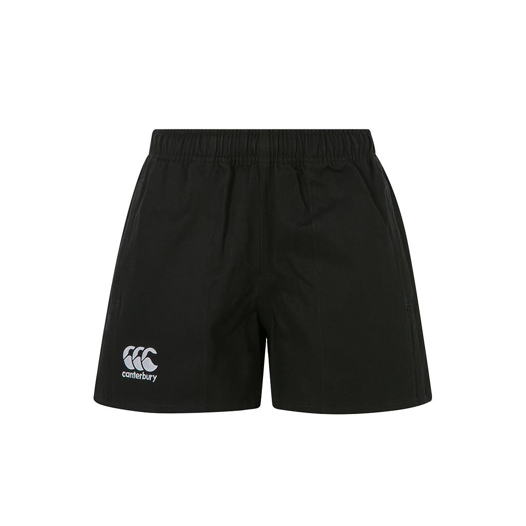 Canterbury Junior Professional Cotton Short