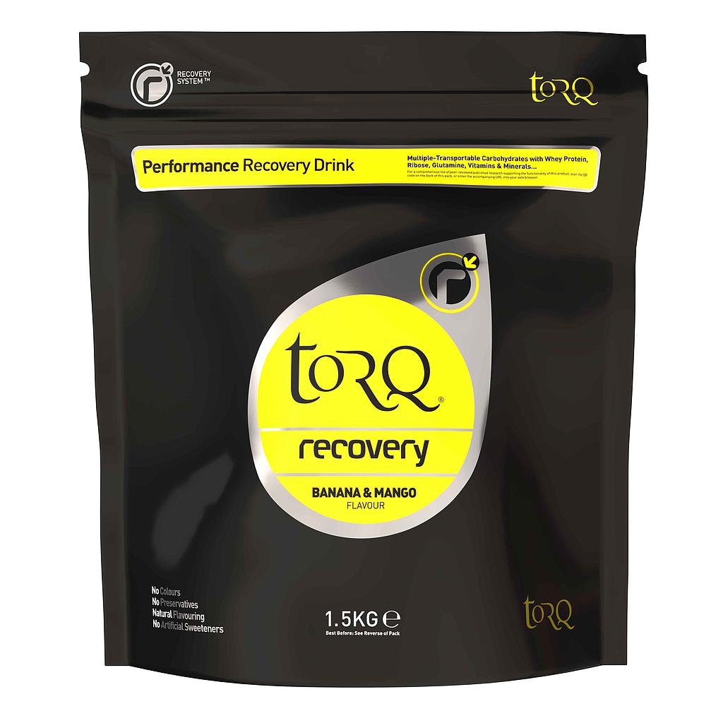 Torq RECOVERY 1.5kg Pouch