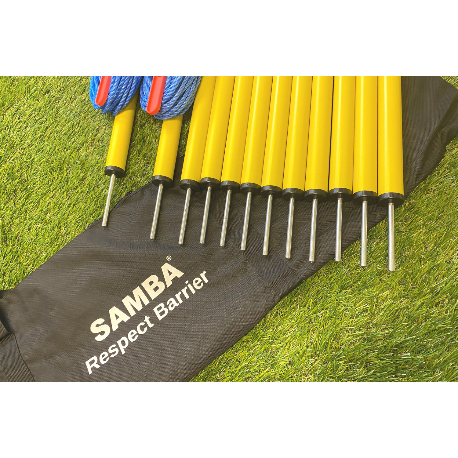 Samba ELITE Respect Crowd Barrier 120m