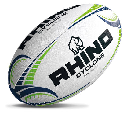 Rhino Cyclone Rugby Training Ball