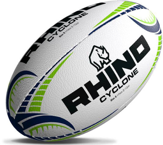 Rhino Rugby Ball Cyclone