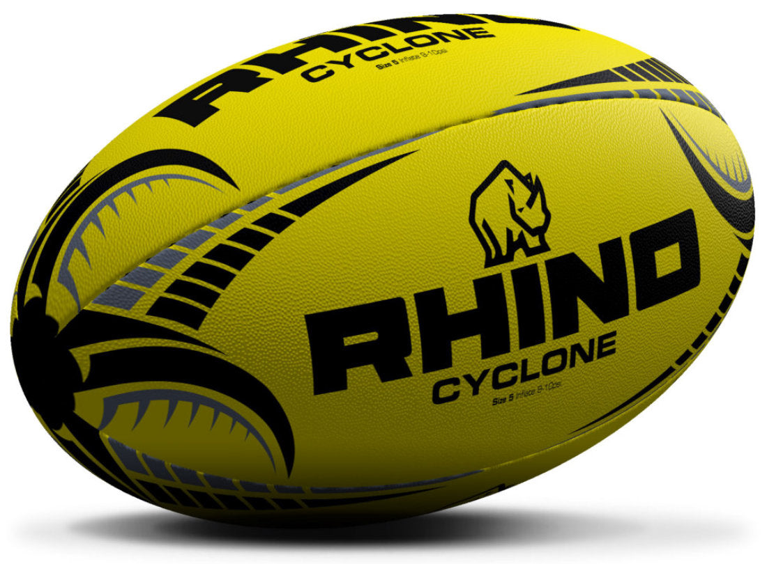 Rhino Rugby Ball Cyclone