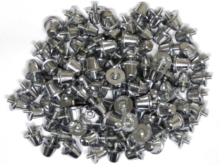 Aluminium Rugby Studs (In 100S)