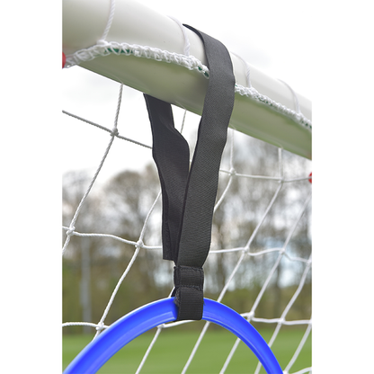 SAMBA Target net with hoops (available in 3 sizes)