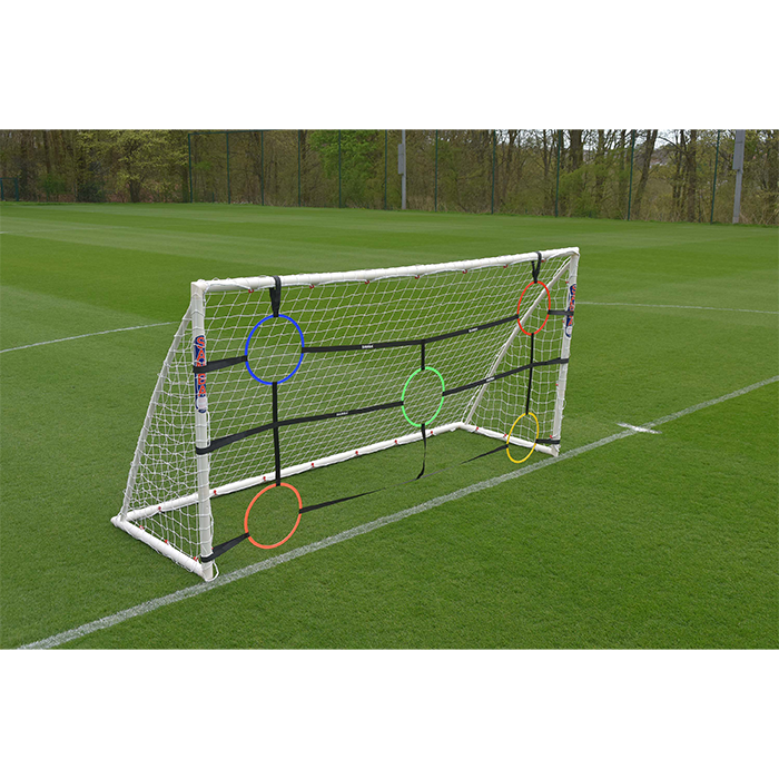Kids Training Target Net SAMBA Target net with hoops (available in 3 sizes) – ChildrensFootball.com