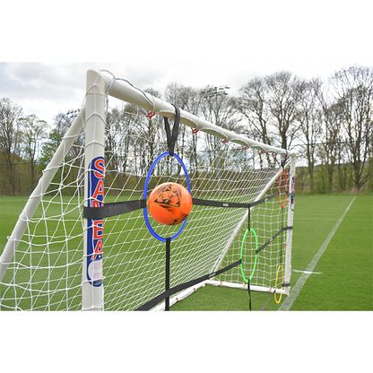 SAMBA Target net with hoops (available in 3 sizes)