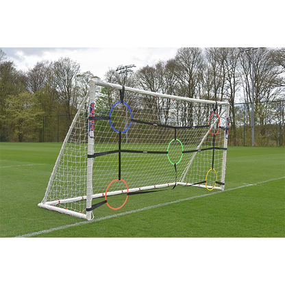 SAMBA Target net with hoops (available in 3 sizes)