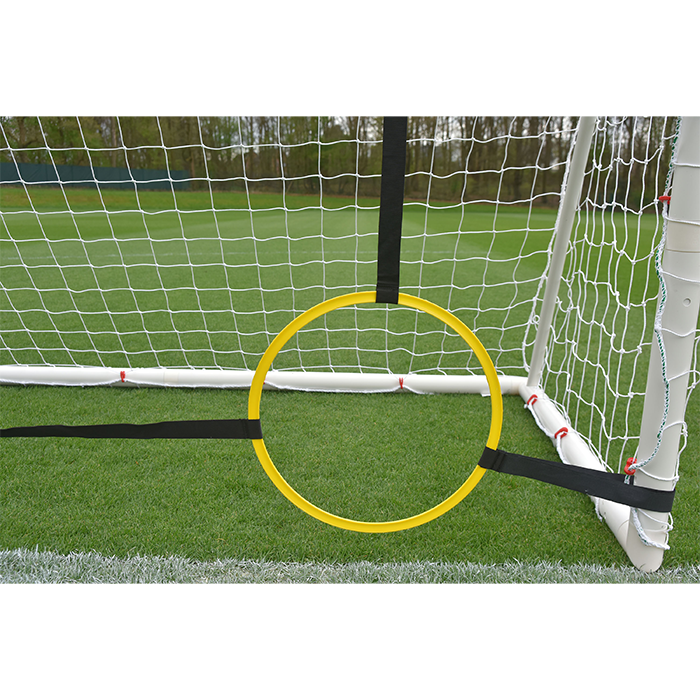 SAMBA Target net with hoops (available in 3 sizes)