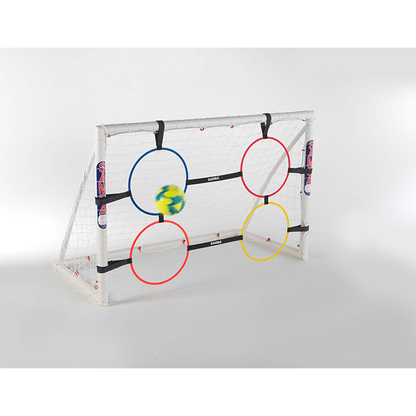 SAMBA Target net with hoops (available in 3 sizes)