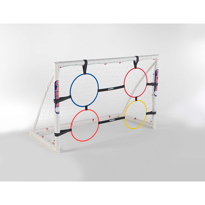 SAMBA Target net with hoops (available in 3 sizes)