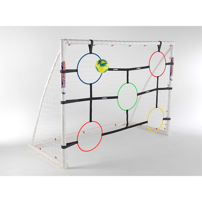 SAMBA Target net with hoops (available in 3 sizes)