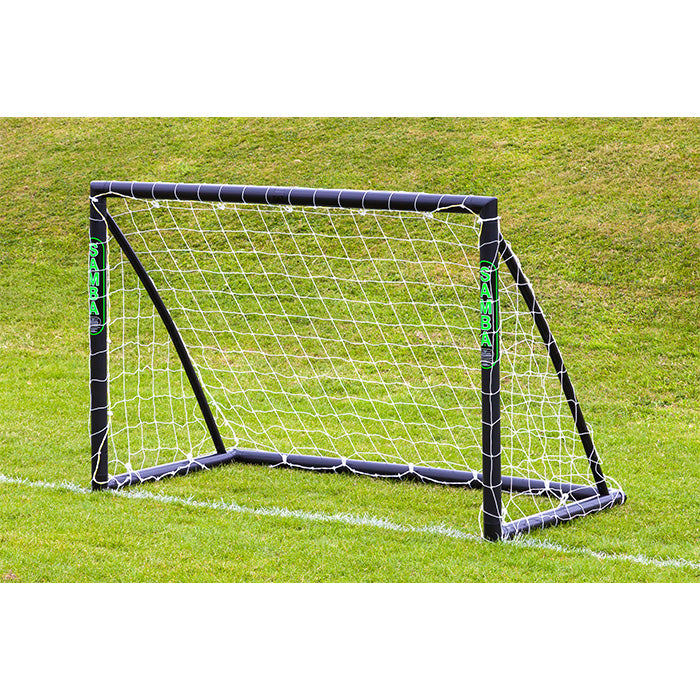 SAMBA 6ft x 4ft Viper BLACK Football Goal