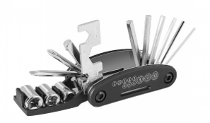 Six Peaks Cycling Multi Repair Tool