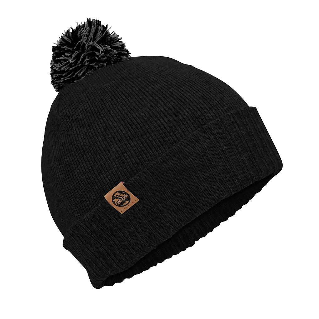 Six Peaks Pom Beanie Hat