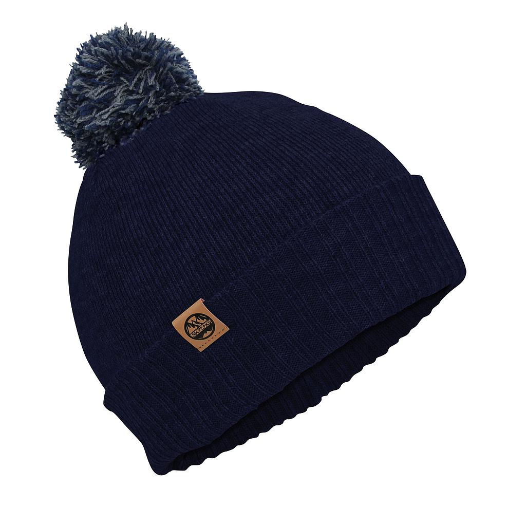 Six Peaks Pom Beanie Hat