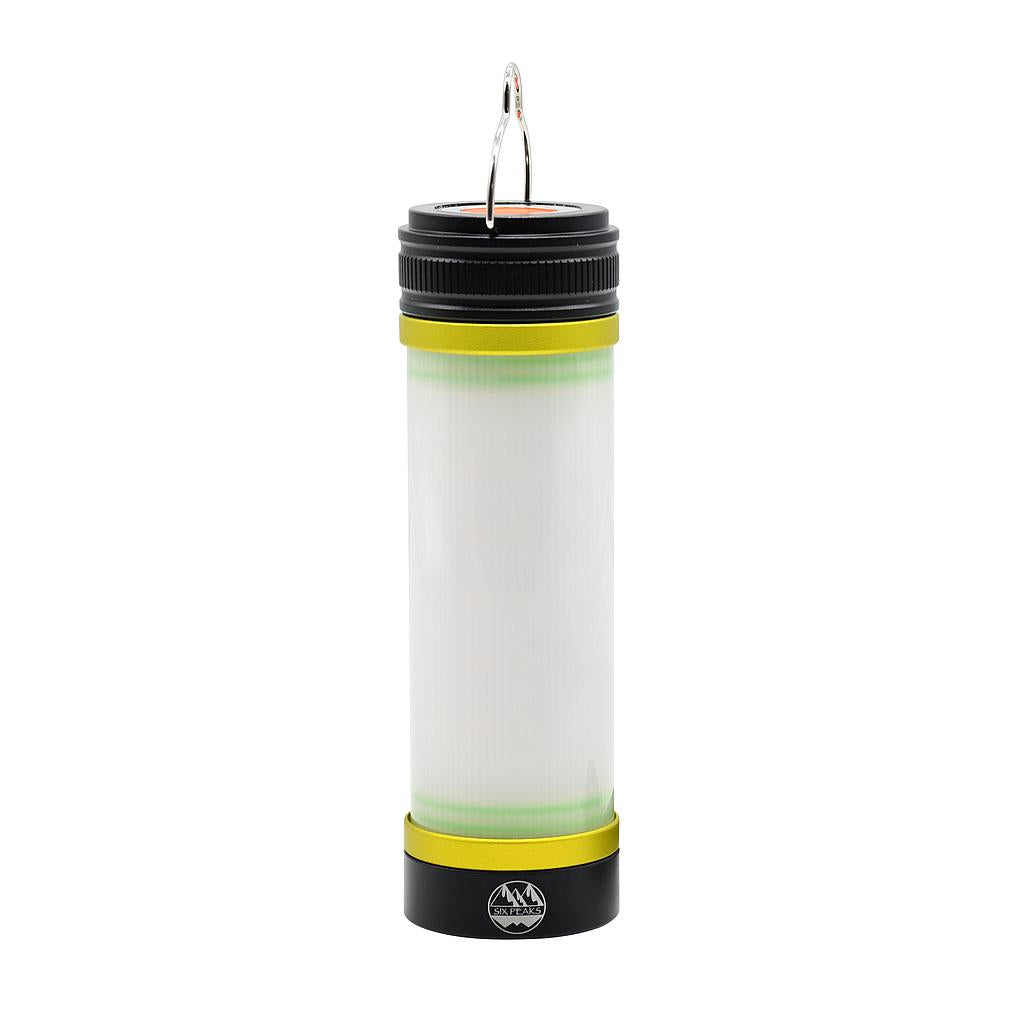 function Aluminium Torch Lantern