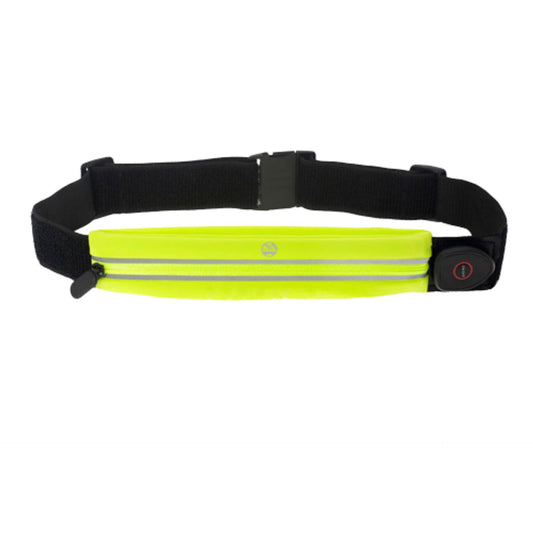Six Peaks LED Running Belt