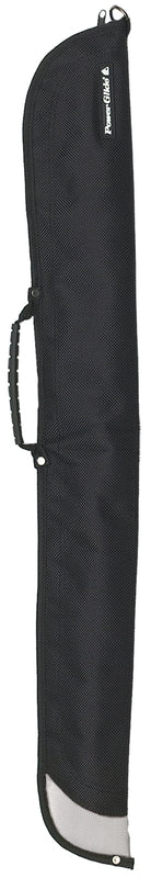 Silver Edge 2 Piece Soft Cue Case