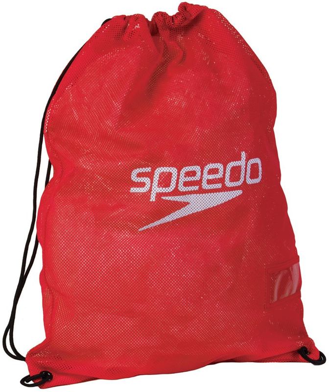 Speedo Equipment Mesh Wet Kit Bag