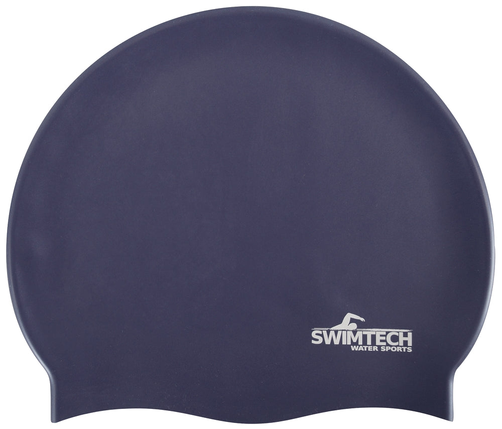 SwimTech Silicone Swim Cap