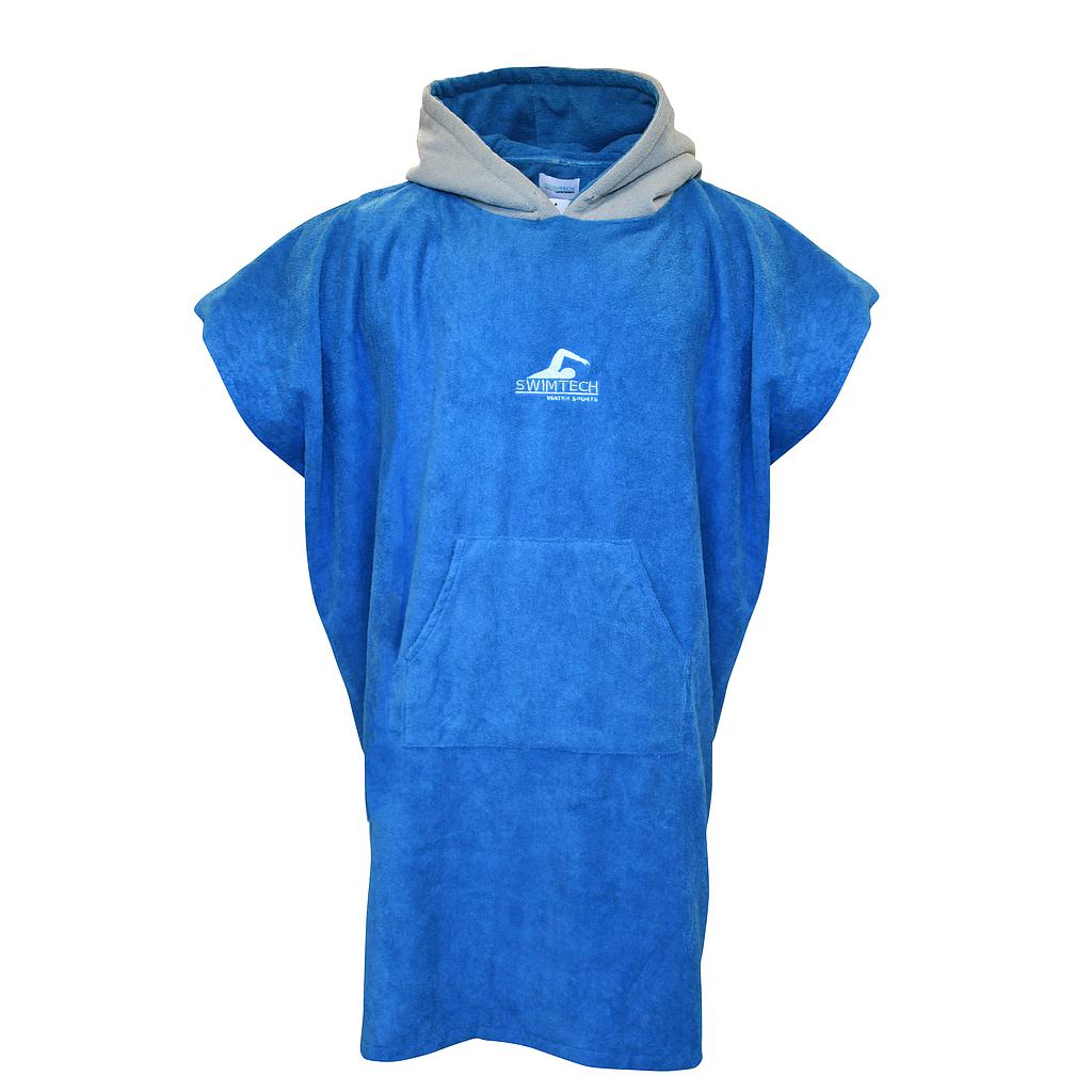 SwimTech Microfiber Poncho Junior