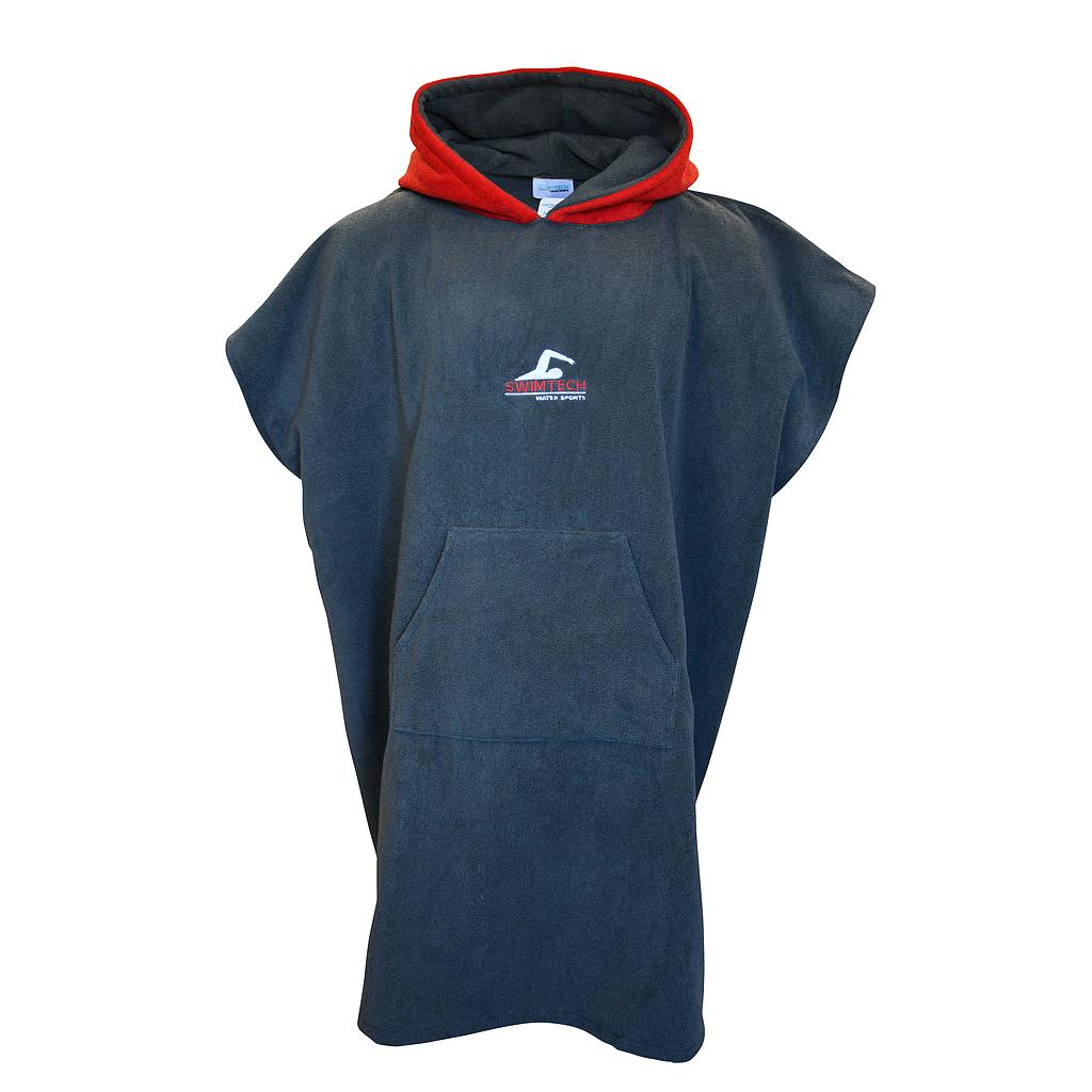 SwimTech Microfibre Poncho Junior