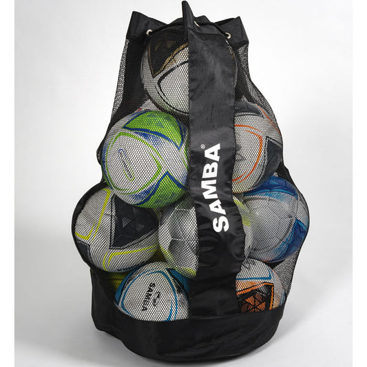 Samba Mesh Ball Sack-holds 12 balls