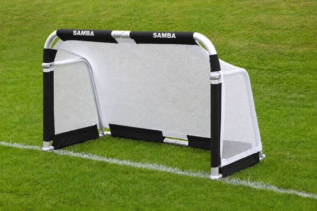 Samba 5ft x 3ft Aluminium Folding Goal