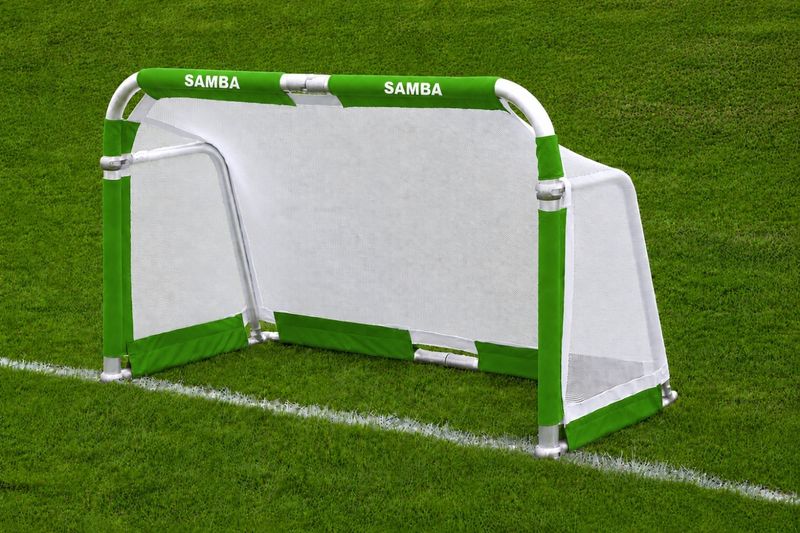 Samba 5ft x 3ft Aluminium Folding Goal