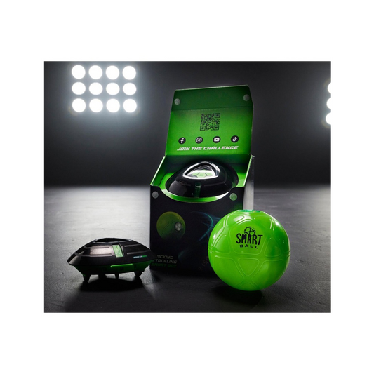 Smart Ball Soccer Bot Get ready to elevate your football skills