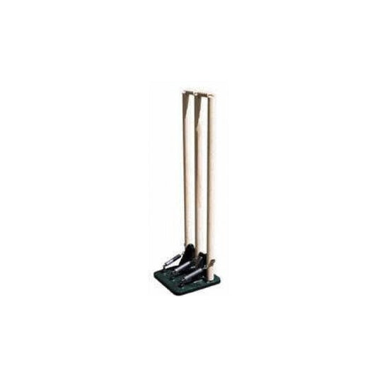 Spring Loaded Cricket Stumps Wickets