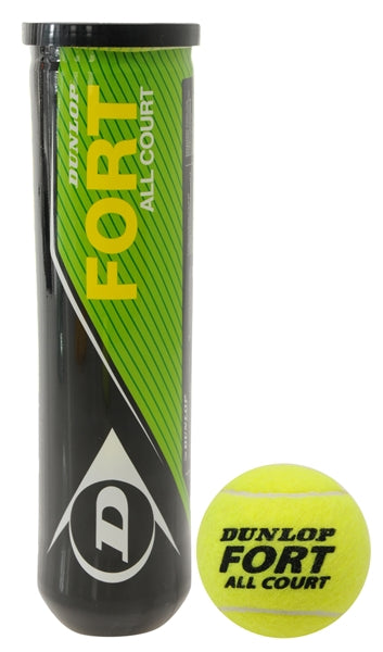 Dunlop Fort Tennis Balls