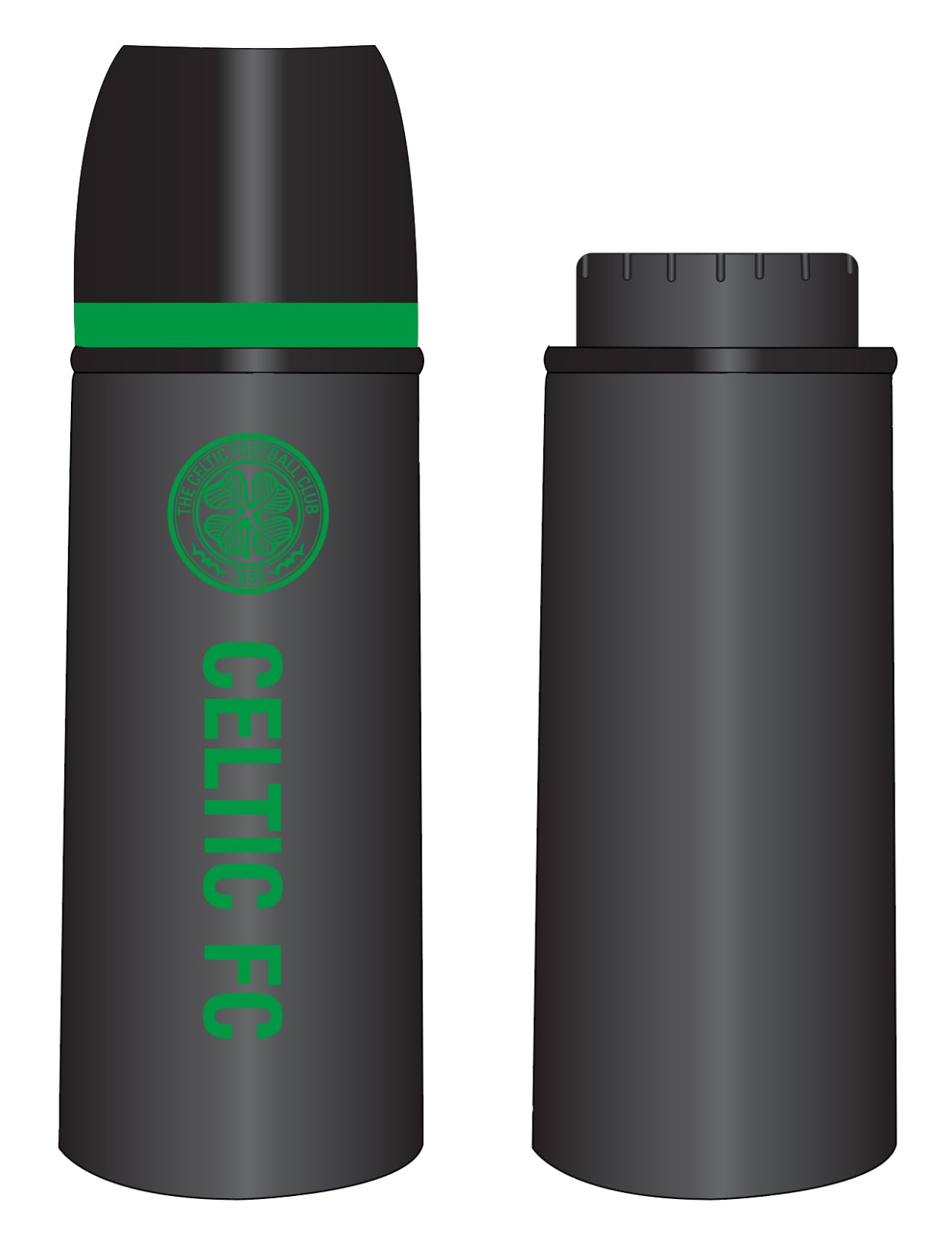 Team Merchandise 350ml Thermal Flask