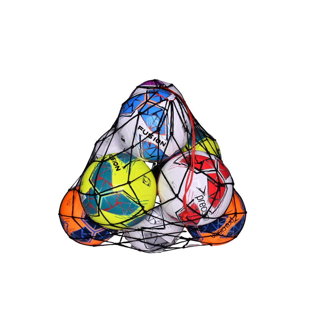 Football Carry Net holds 12 Footballs