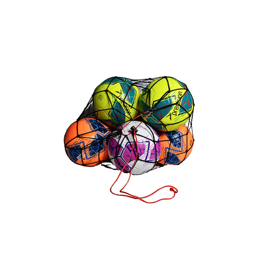 Precision Football Carry Net - holds 12 Footballs