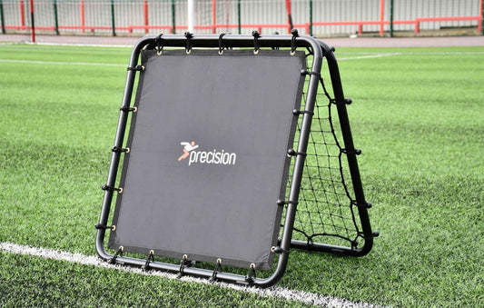 Precision Pro Double Sided Football Rebounder