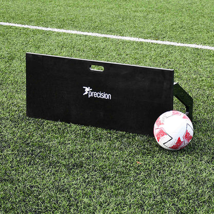 Precision Pro Football Rebound Board 100cm x 40cm